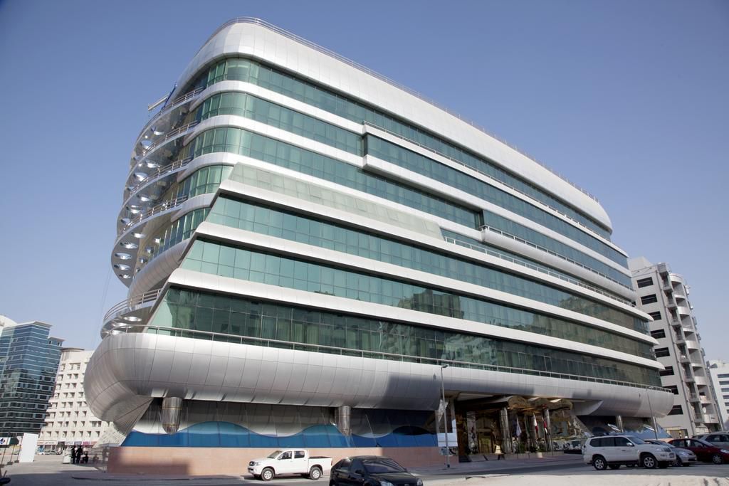 هتل Grand Excelsior Al Barsha