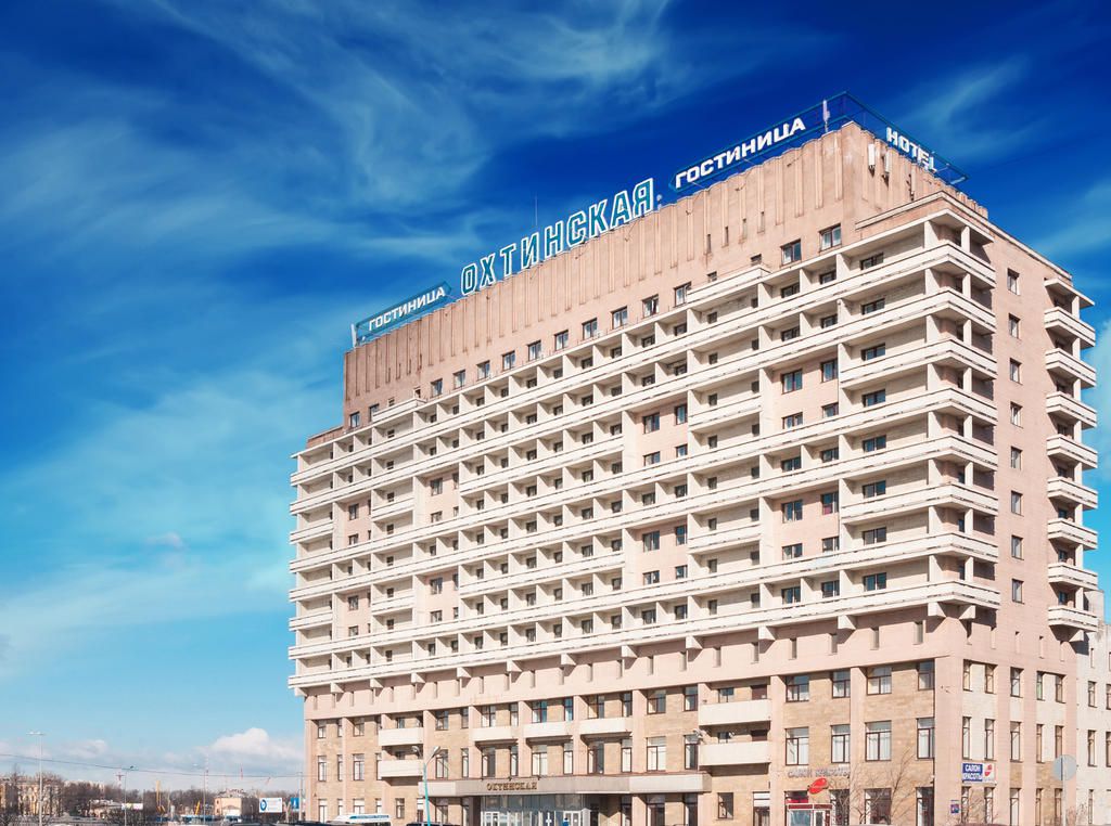 هتل Okhtinskaya Hotel