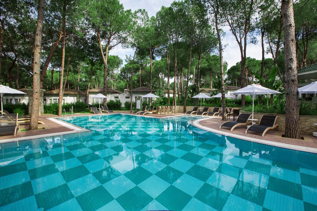 هتل Nirvana Lagoon Luxury