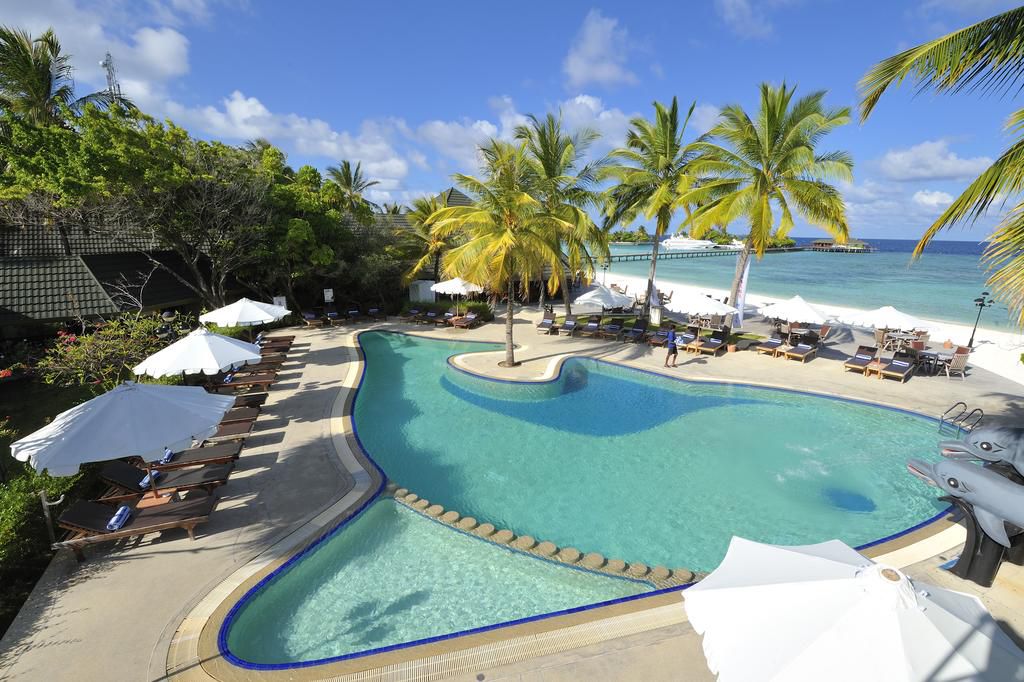 هتل Paradise Island Resort