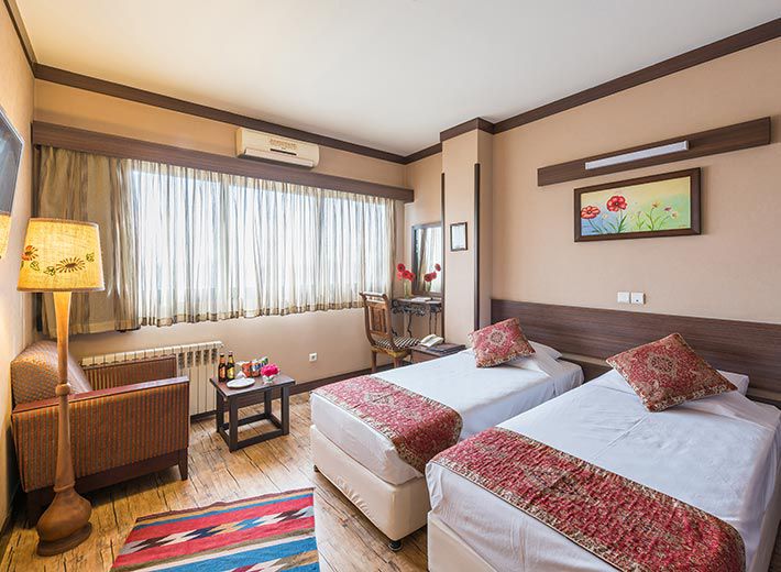 هتل هتل شیخ بهایی