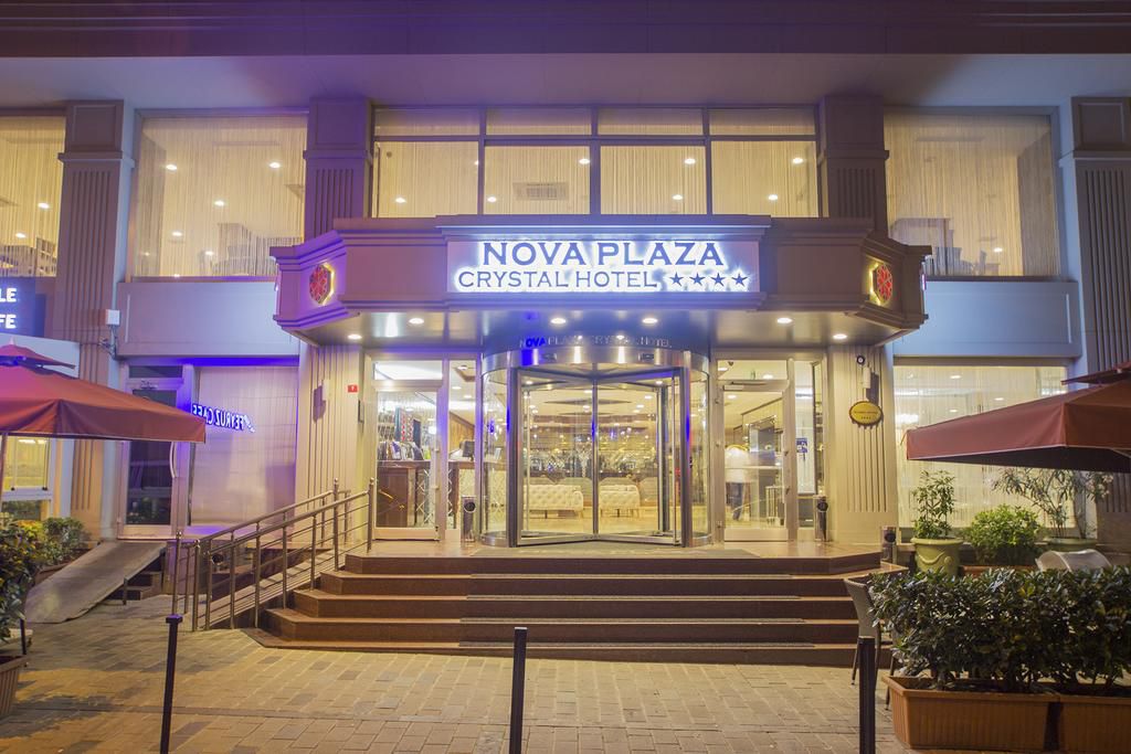 هتل Nova Plaza Crystal Hotel