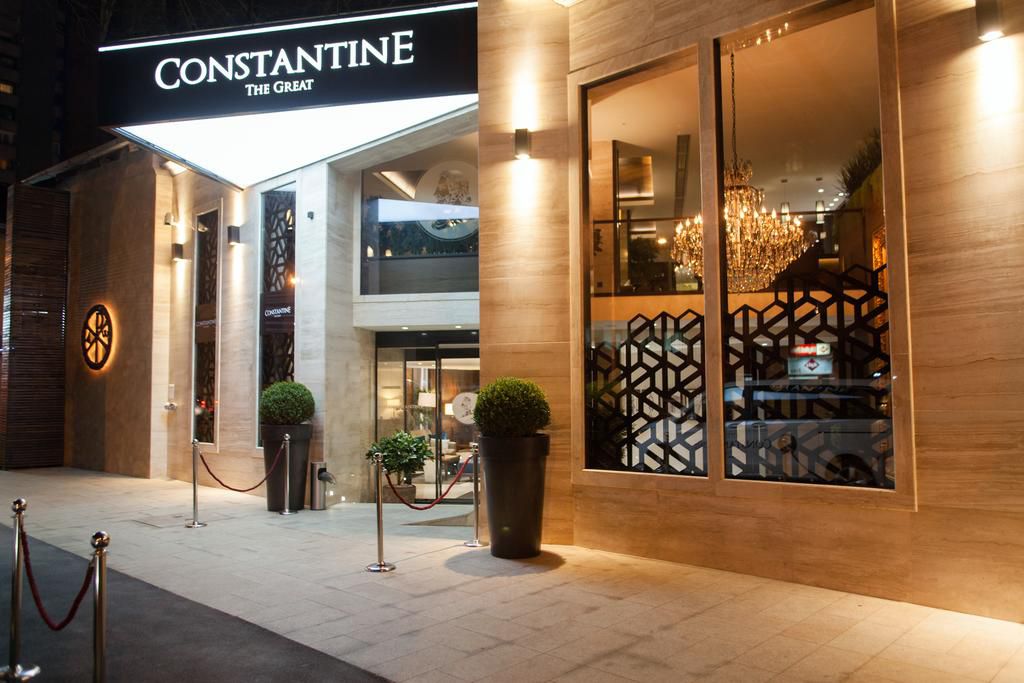 هتل Constantine the Great