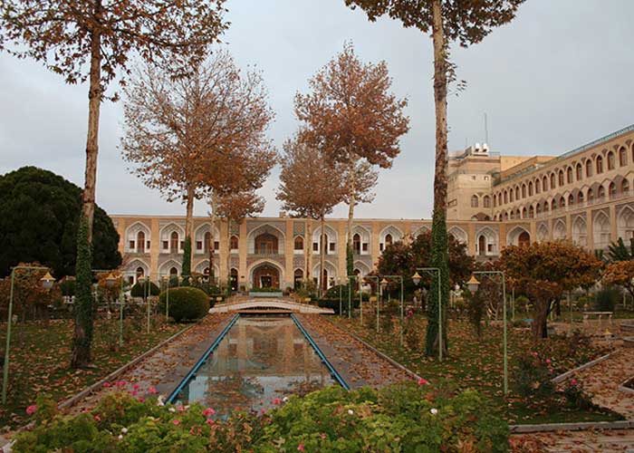 هتل هتل عباسی