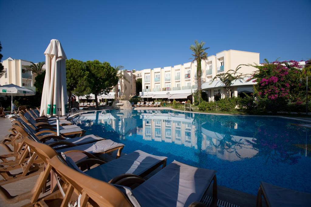 هتل Ayaz Aqua Hotel