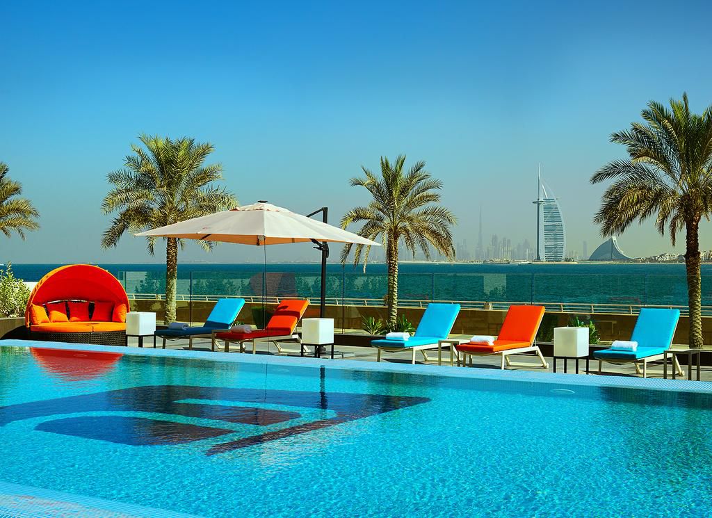 هتل Aloft Palm Jumeirah