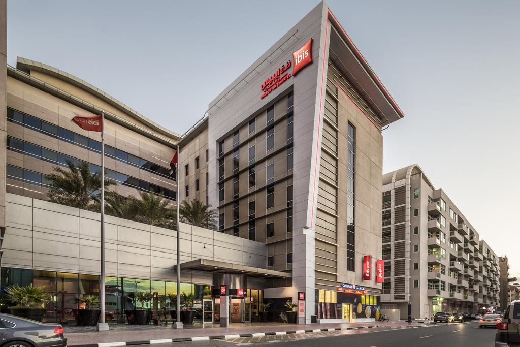 هتل Ibis Mall Of The Emirates