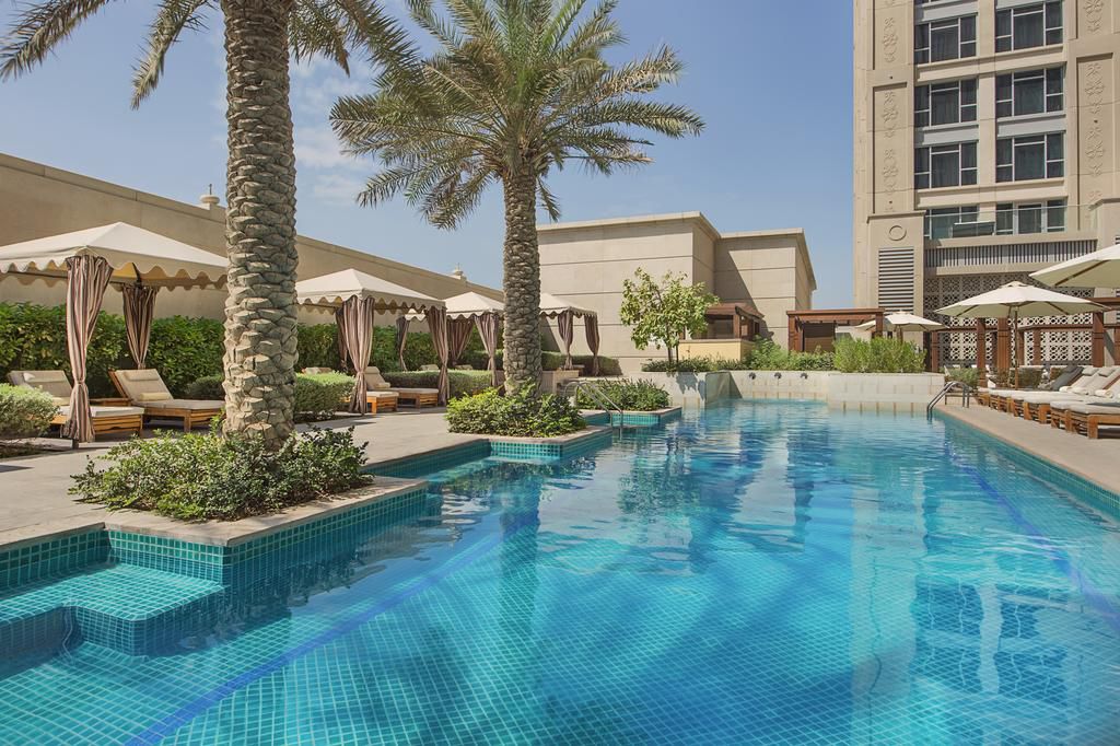 هتل Hilton Al Habtoor City