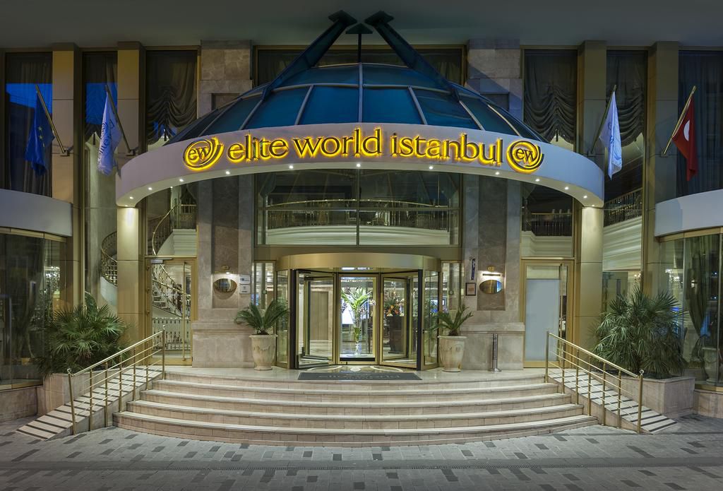 هتل Elite World