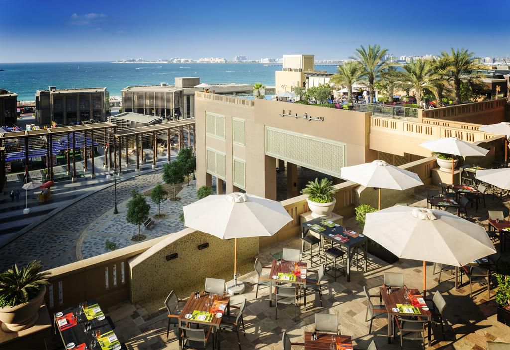 هتل Sofitel Jumeirah Beach