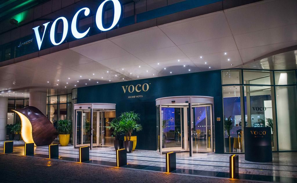 هتل Voco Dubai