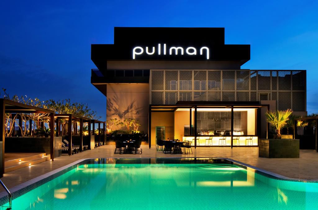 هتل Pullman Dubai