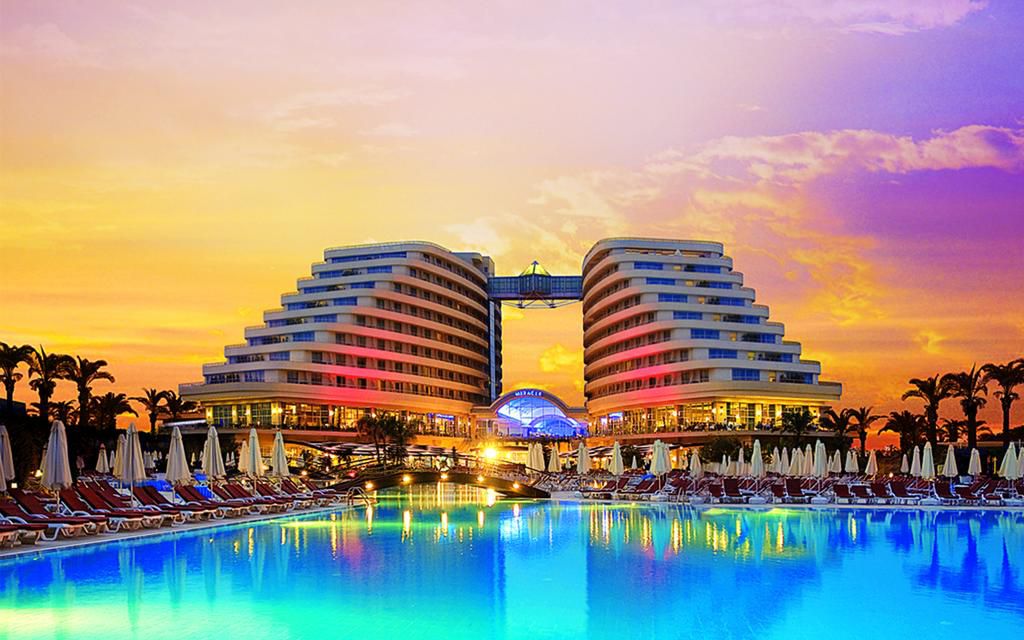 هتل Miracle Resort Hotel