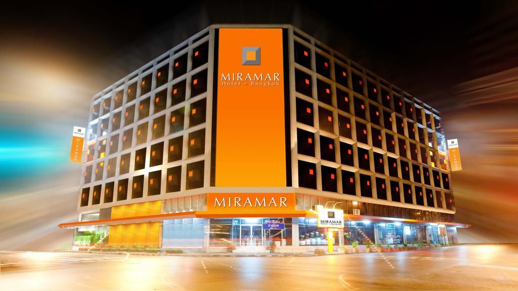 هتل Miramar