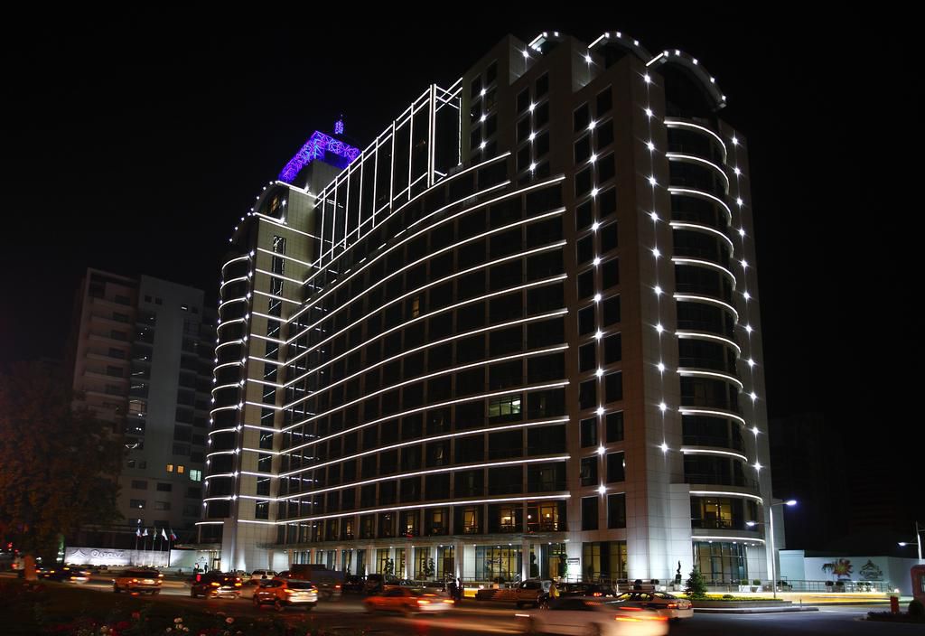 هتل Qafqaz Baku City