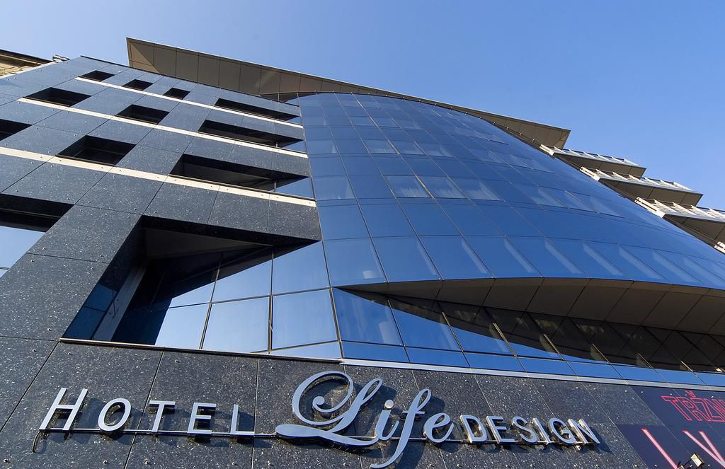 هتل Life Design Hotel