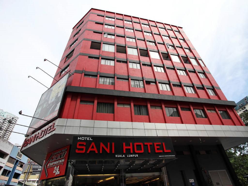 هتل Sani Hotel