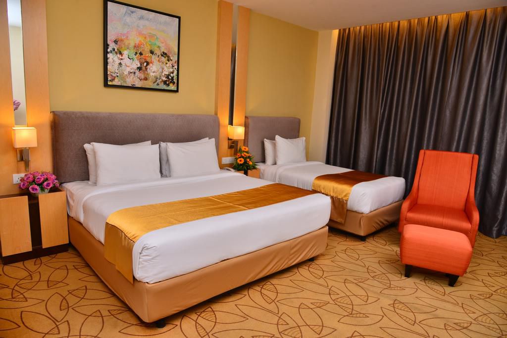 هتل Metro Hotel Bukit Bintang