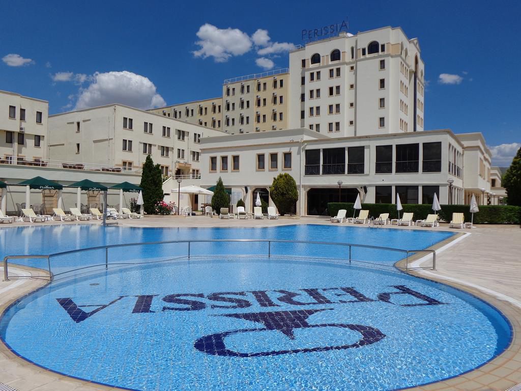 هتل Perissia