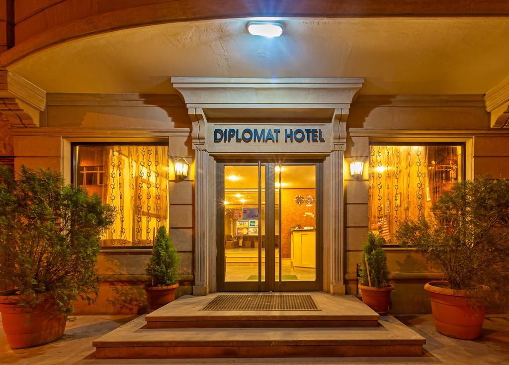 هتل Diplomat