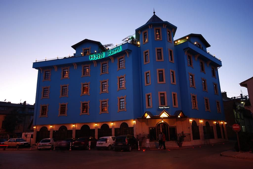 هتل Rumi Hotel