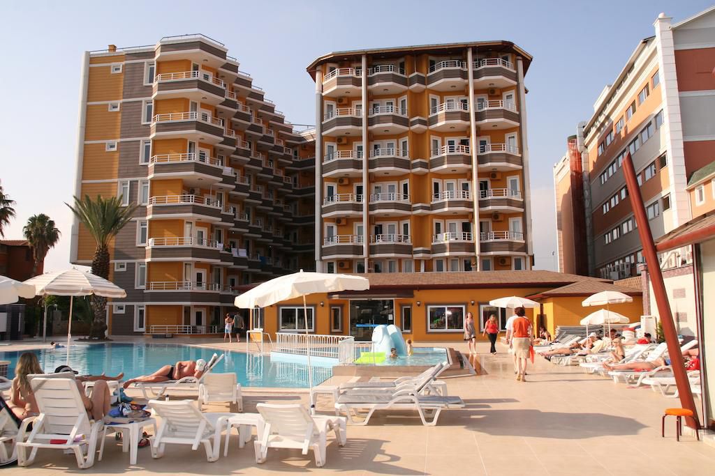 هتل Senza Inova Beach Hotel