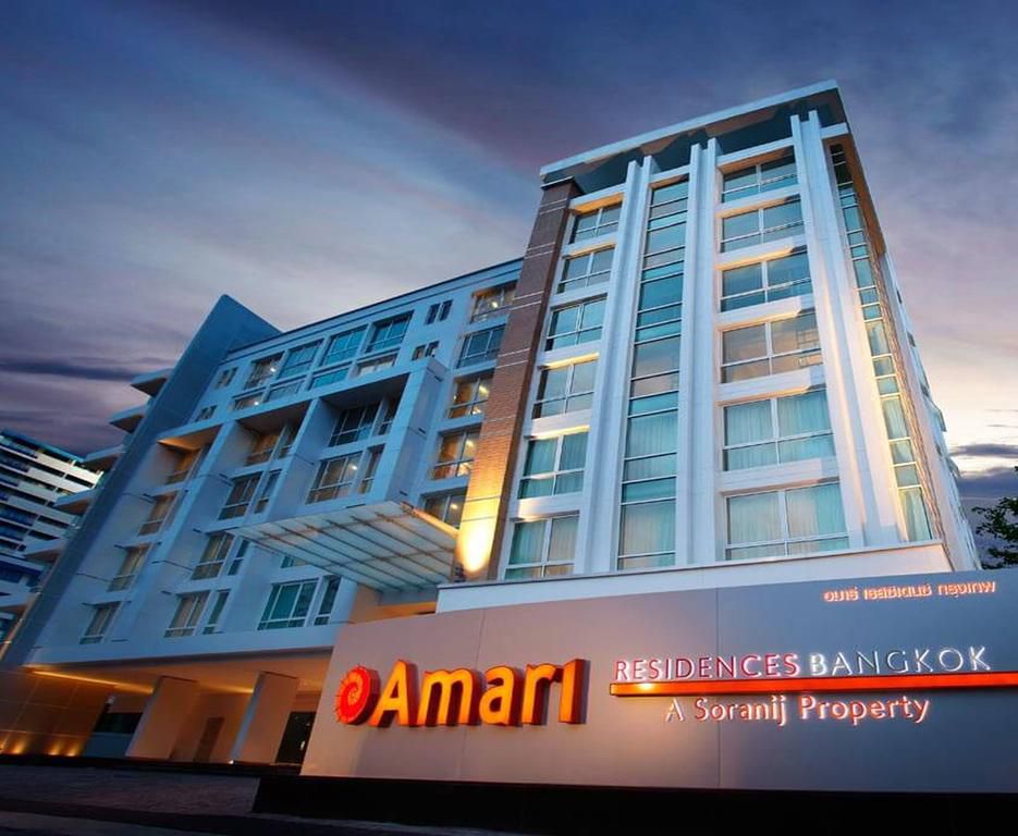 هتل Amari Residences