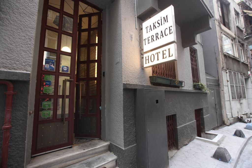 هتل Taksim Terrace Hotel