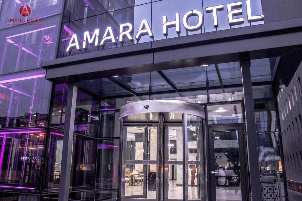 هتل Amara Hotel