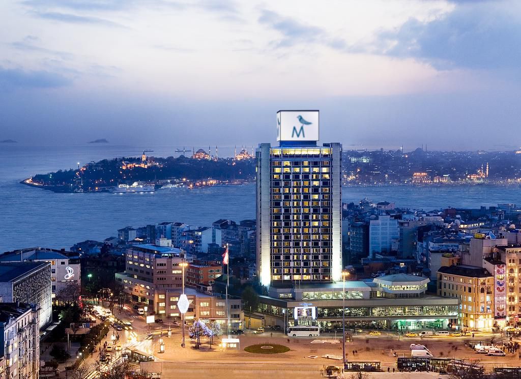 هتل The Marmara