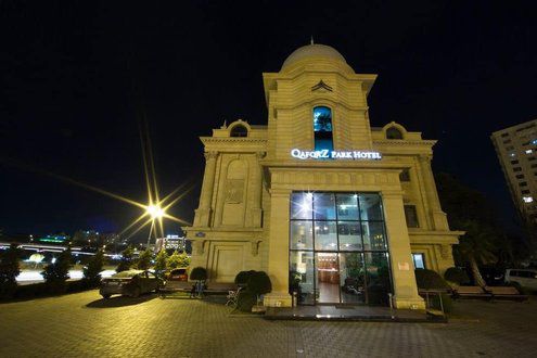 هتل Qafqaz Park Hotel