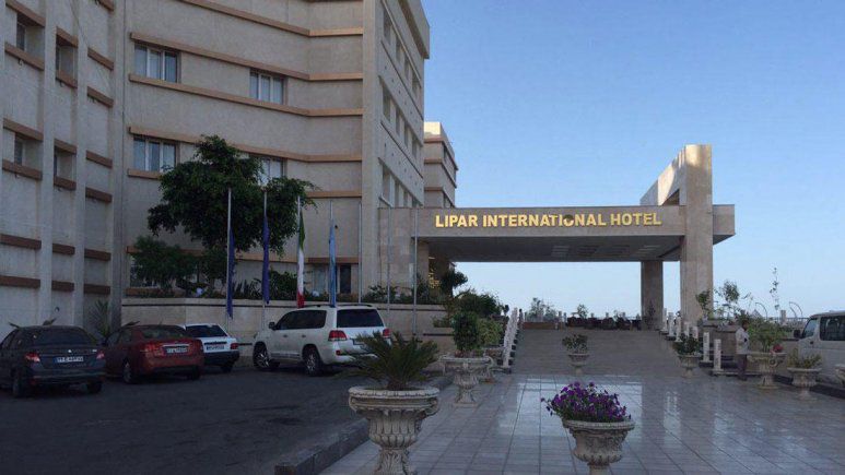 هتل هتل لیپار