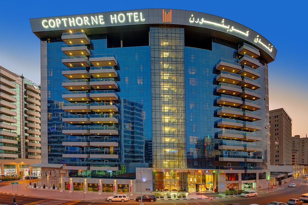 هتل Copthorne Hotel
