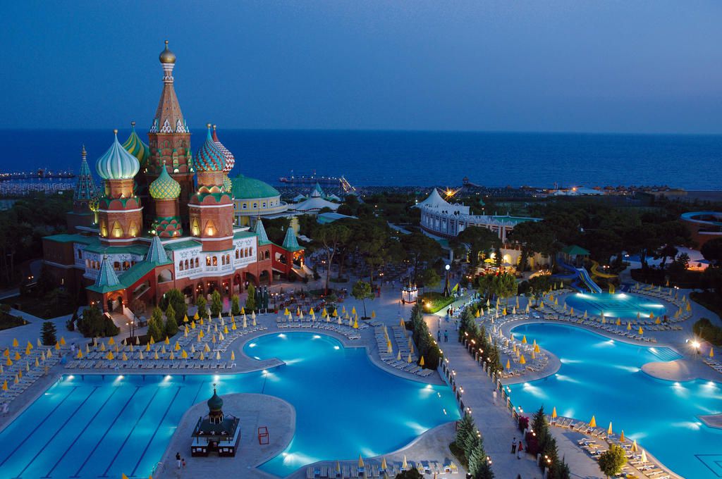 هتل Asteria Kremlin Palace