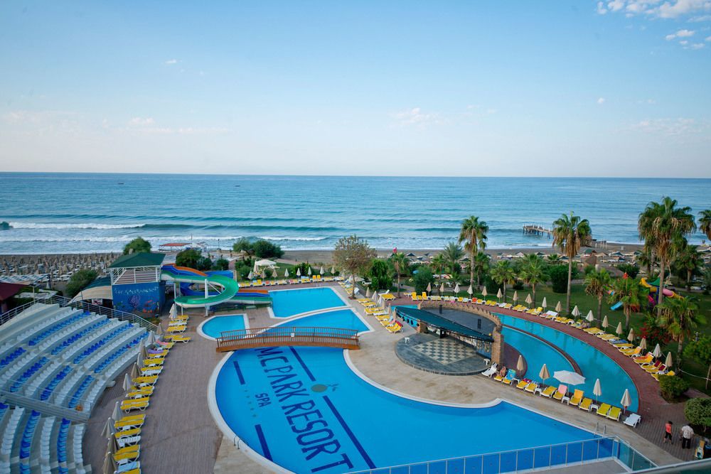هتل MC Beach Park Resort