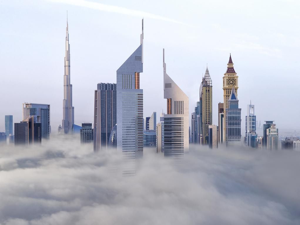 هتل Jumeirah Emirates Towers