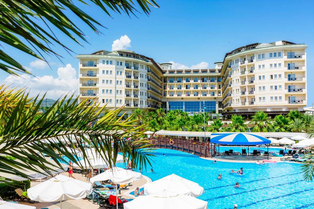 هتل Mukarnas Spa Resort