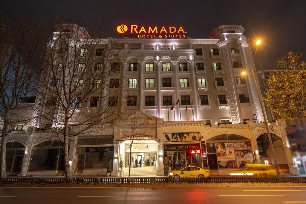 هتل Ramada Hotel