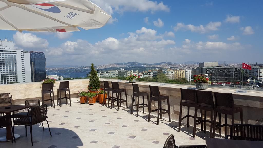 هتل Taksim Gonen Hotel
