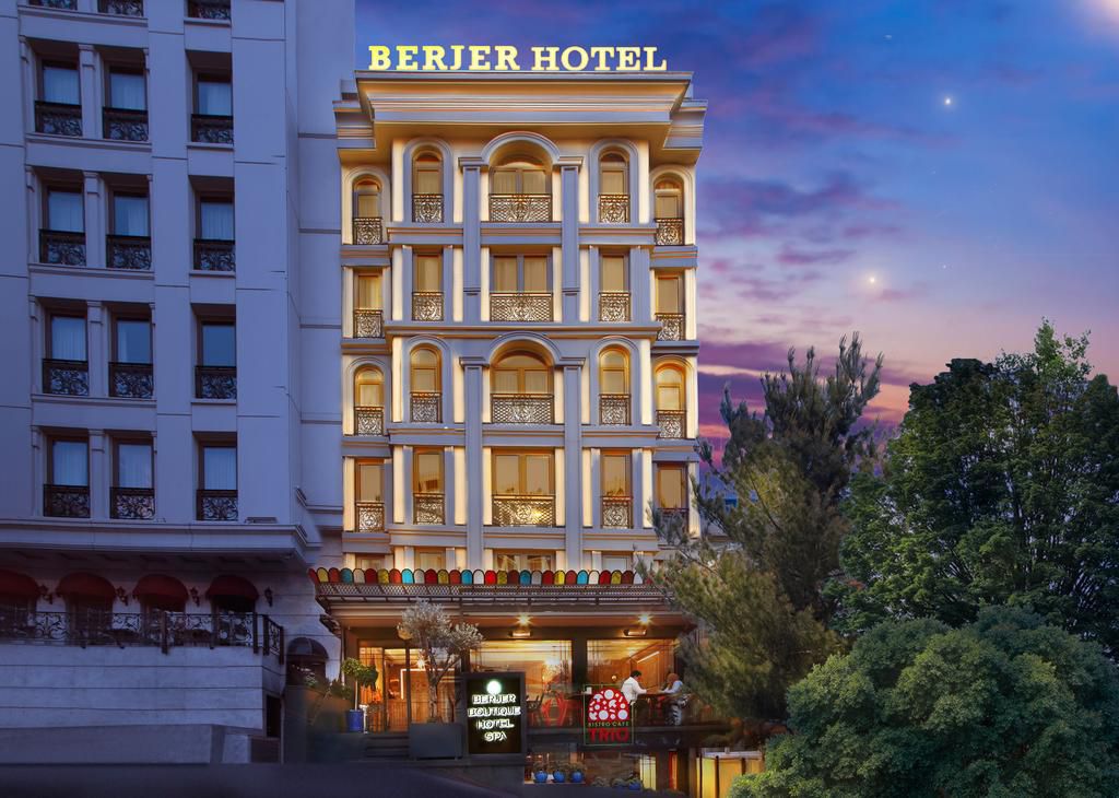 هتل Berjer Boutique Hotel