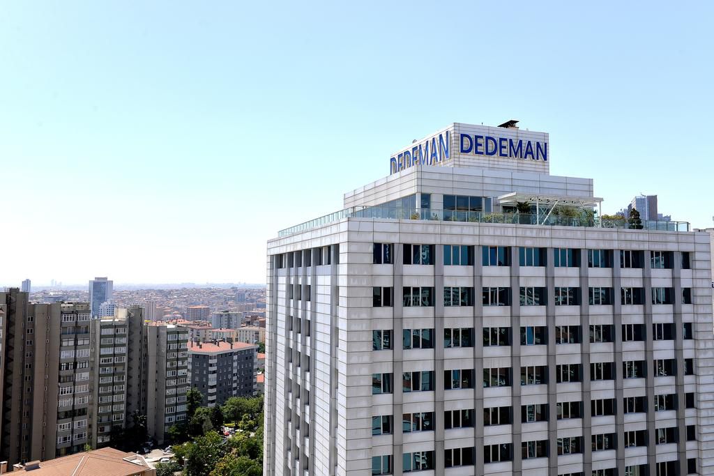 هتل Dedeman