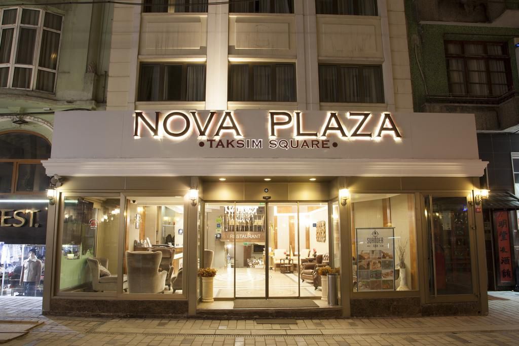 هتل Nova Plaza Taksim Square