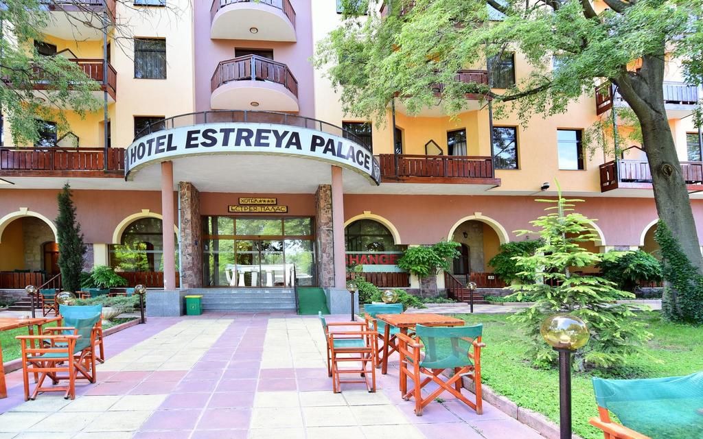 هتل Estreya Palace