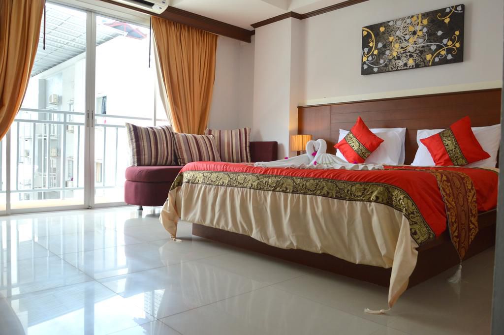 هتل Sharaya Residence Patong