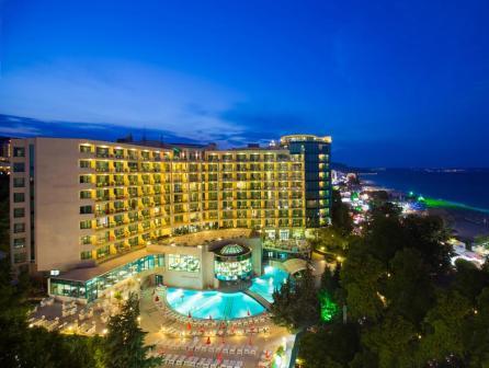 هتل Marina Grand Beach