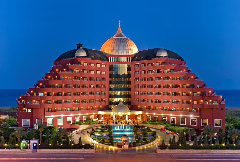 هتل Delphin Palace Hotel