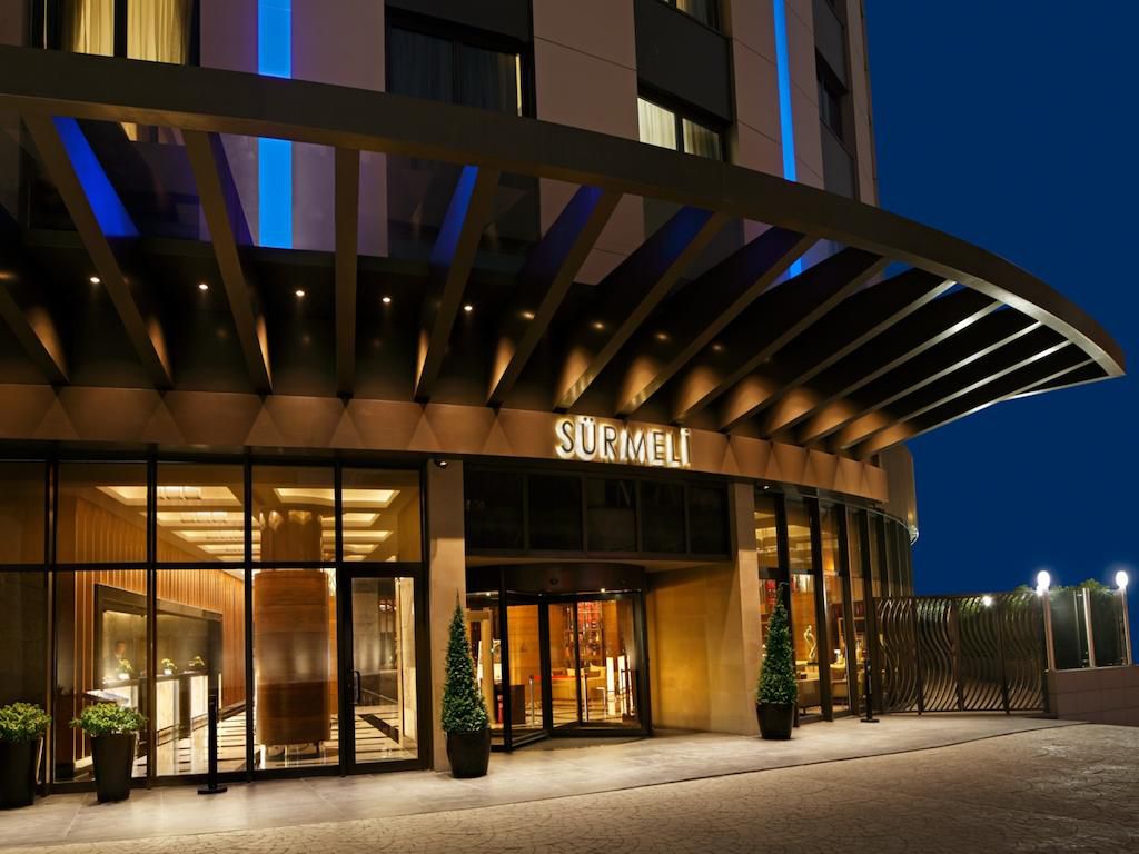 هتل Surmeli