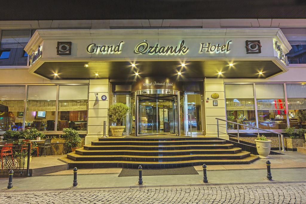 هتل Grand Oztanik