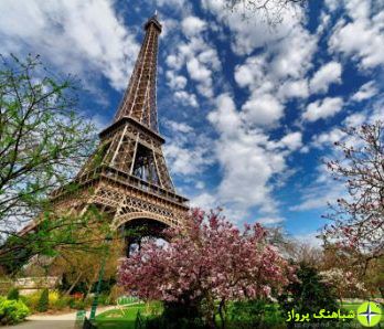 حقایقی درباره برج ایفل پاریس که نمی دانید!!!