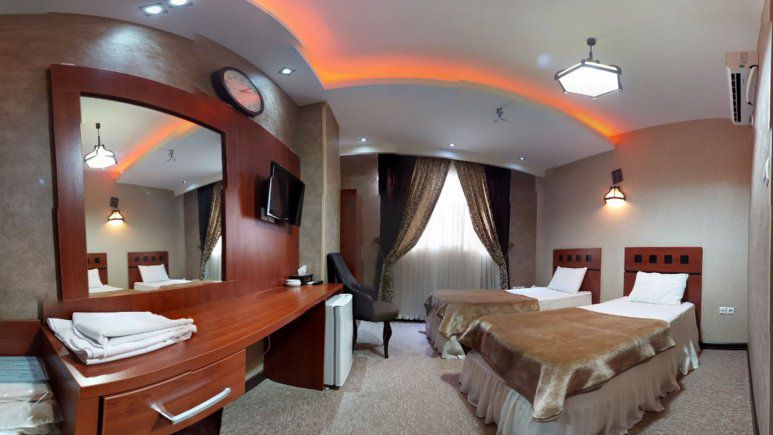 هتل هتل امیرکبیر